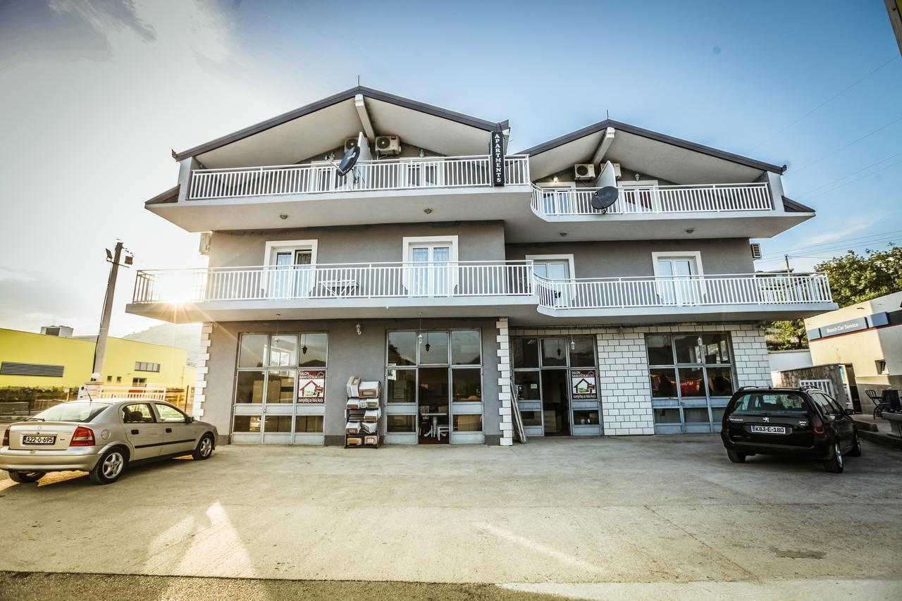 Ninkovic Hotell Trebinje Eksteriør bilde